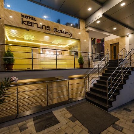 Hotel Karuna Residency Mangalore Esterno foto
